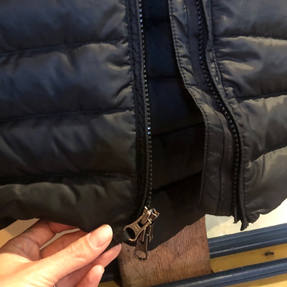 Eddie Bauer 80% Down Insulated Coat - Picture 5 of 12